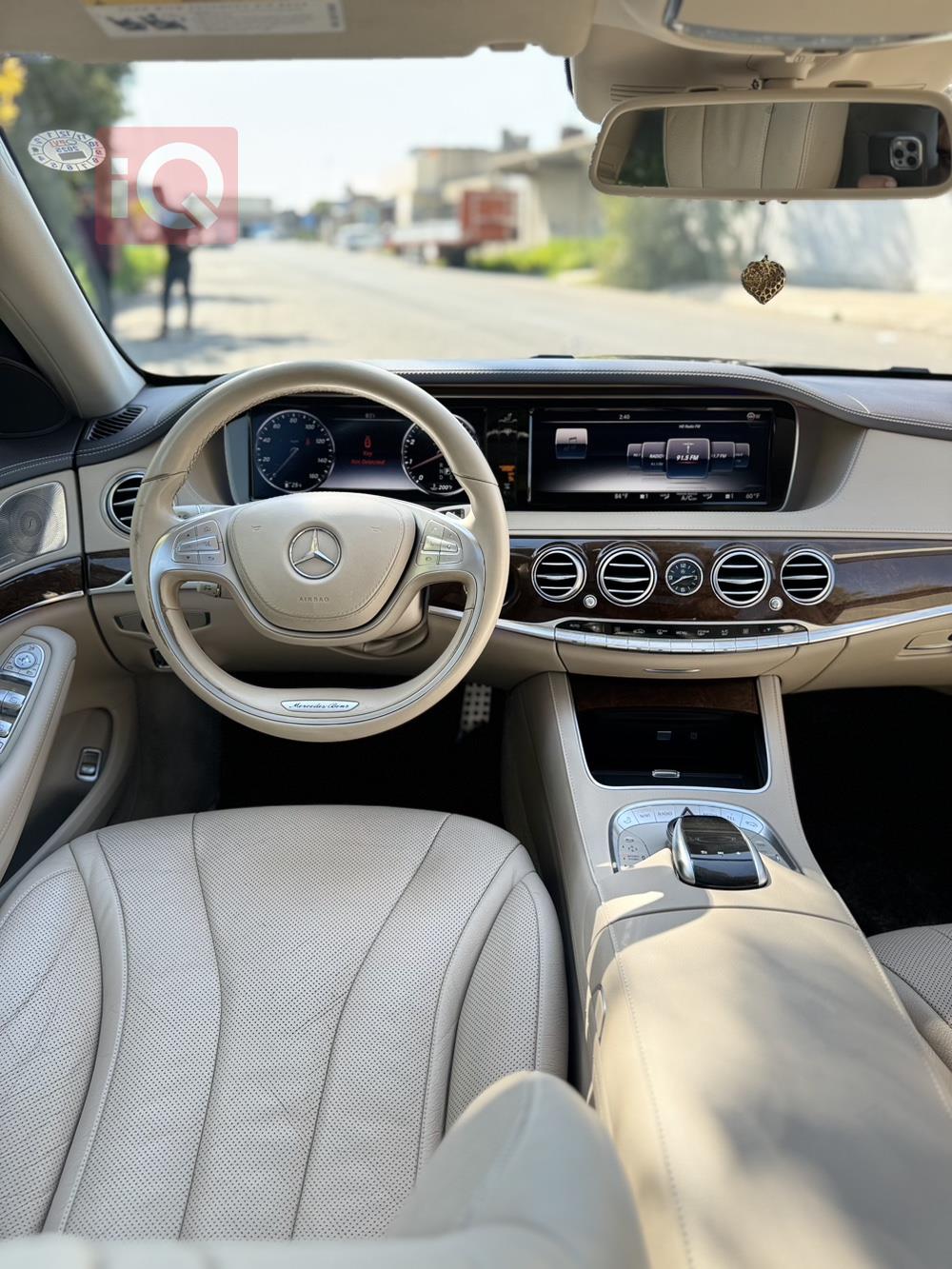 مێرسێدس بێنز S-Class
